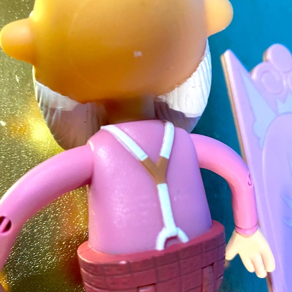 RUDOLPH THE RED NOSED REINDEER 2003 THE ISLAND OF THE MISFIT TOYS CASUAL SANTA - Picture 11 of 16